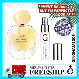 ✦GH✦ Nước hoa dùng thử Light di Gioia Giorgio Armani 5ml-10ml
