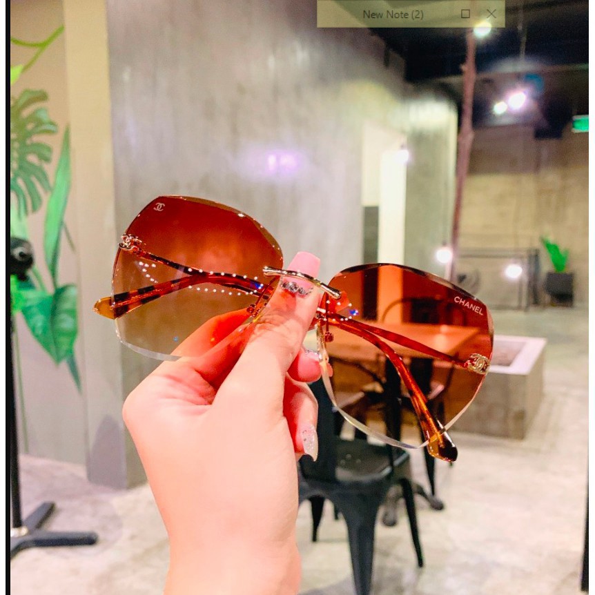 Kính mát thời trang nữ GV287 🕶 FREESHIP XTRA 🕶 kính thời trang nữ - kính chống tia uv | BigBuy360 - bigbuy360.vn