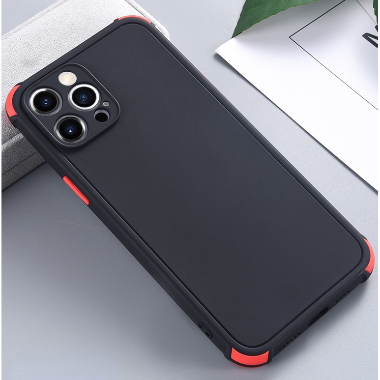 Ốp Điện Thoại Bốn Góc Dày Chống Rơi Vivo Y01 T1X V23 5G V23e Y15S Y15A Y21 Y21S Y21T Y33S Y51 Y31 Y33 Y53S Y51A Y20 Y21S Y20S Y12A Y20i Y11S Y20sG