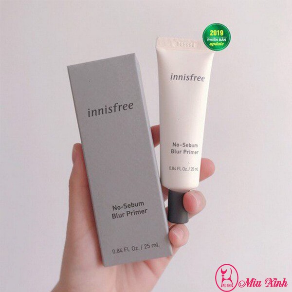 KEM LÓT [INNISFREE] No Sebum Blur Primer