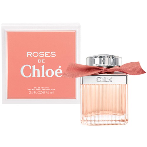 Nước hoa Chloe Roses for women_ Eau de toilette 75ml