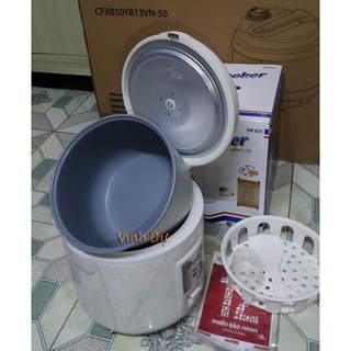 Nồi cơm điện Sowun SW 625 (SW625)
