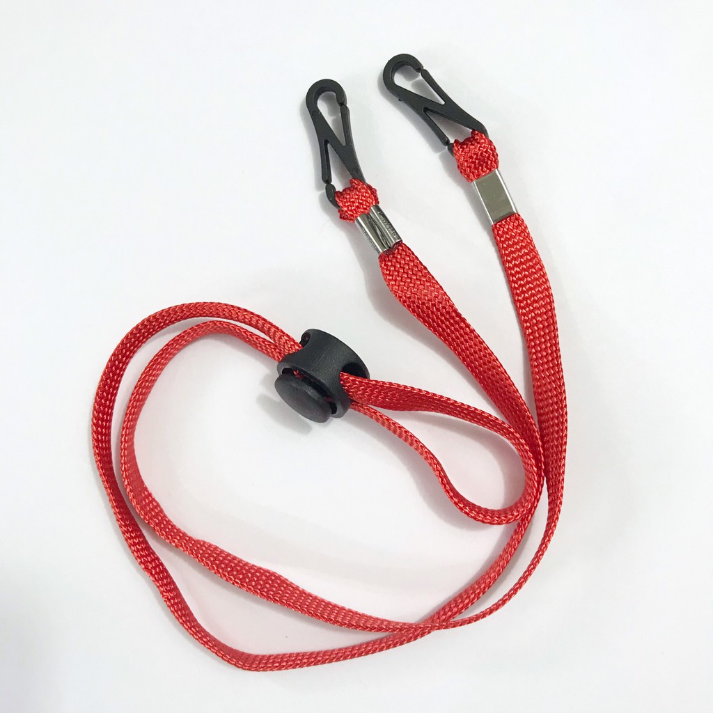 Dây đeo khẩu trang trẻ em và người lớn nhiều màu thời trang có thể điều chỉnh độ dài - Beanie Cutie | BigBuy360 - bigbuy360.vn