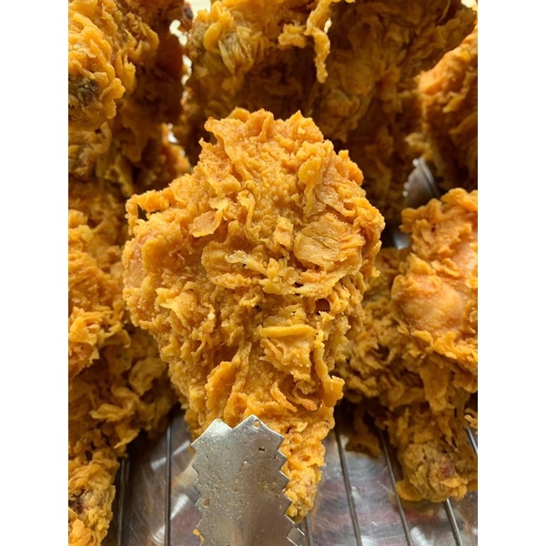 Bột chiên giòn gà rán túi 10kg