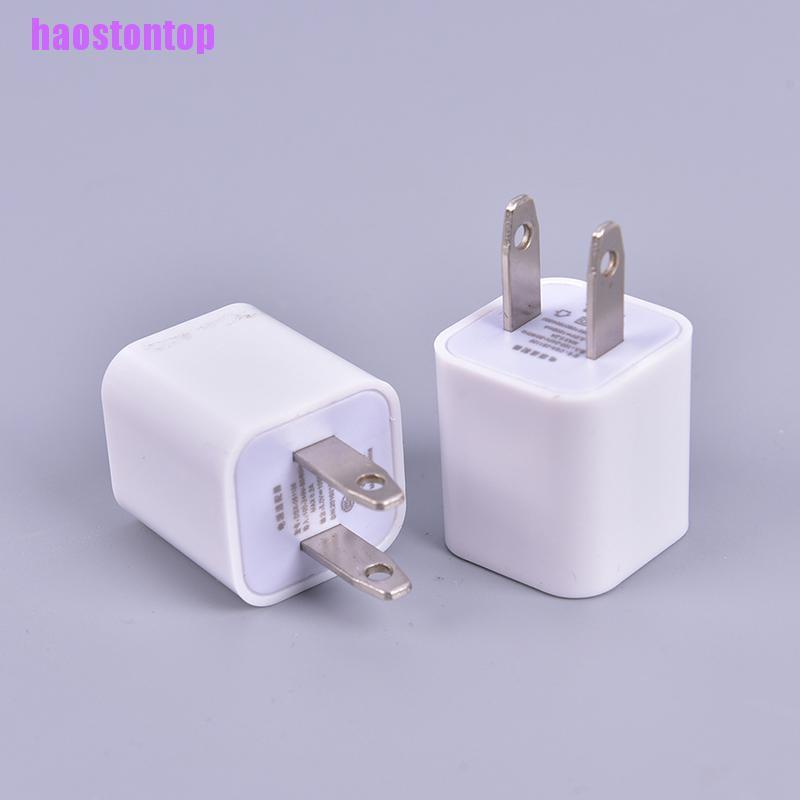 Cốc Sạc 5w Usb Cho Ipod, Ipad, Iphone 5 / 5c / 5s / 6 / 6s / 7 Plus