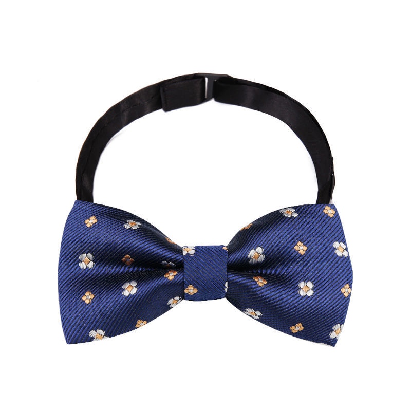 Nơ Thắt Cổ Áo Phong Cách Hàn Quốc Cho Bé Trai