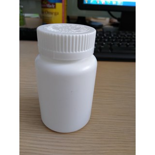 lọ đựng thuốc, lọ nhựa đựng thuốc 120cc