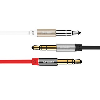 Cáp âm thanh AUX 2 đầu 3.5mm Remax RM-L200