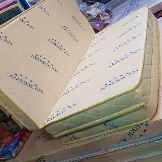 Nệm american 1m2 x 2m x 10cm ( gấp 3 )