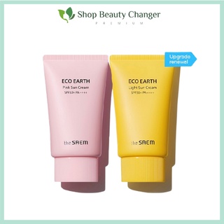 Kem chống nắng The Seam Eco Earth Sun Cream 50g