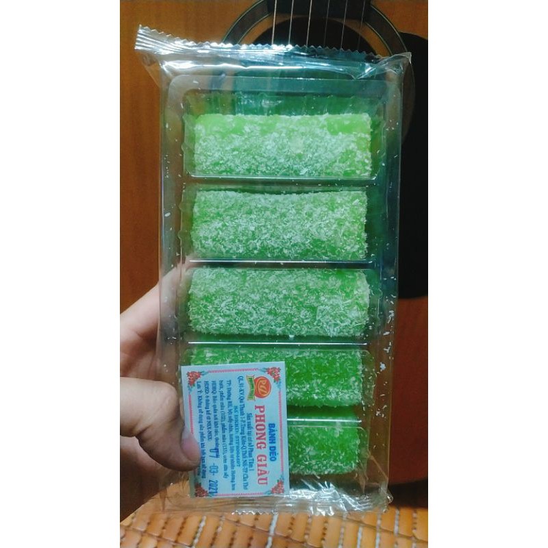 Bánh Dẻo Sỉ - Lẻ