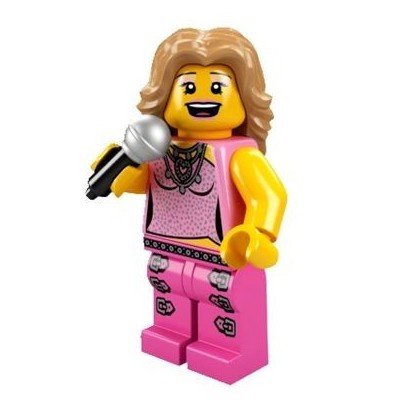 (LEGO MINIFIGURE ) SERIES 2 NHÂN VẬT SỐ 11