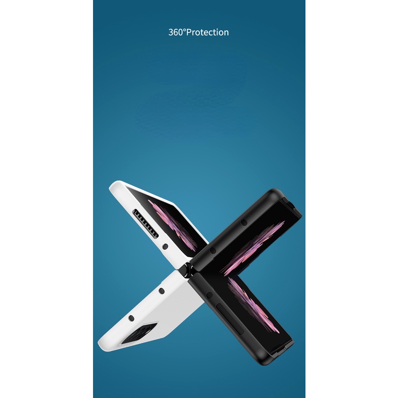 Ốp Điện Thoại Mạ Điện Chống Sốc Cho Samsung Galaxy Z Fold 4 Z Fold 3 5G Z Fold 4 Zold3 Z Fold4 Z Fold 3