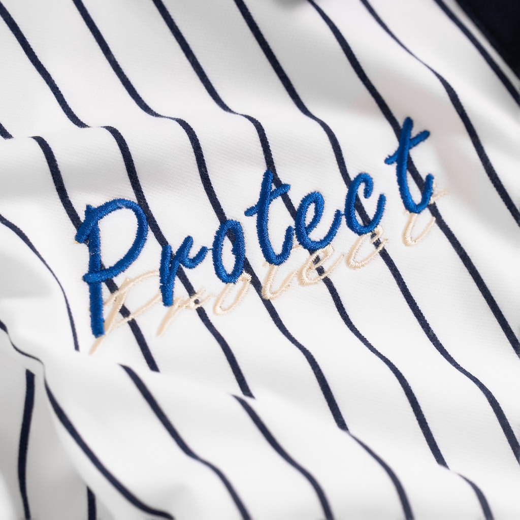 Áo Polo nam phối dọc GUARDIAN vải cá sấu Cotton, chuẩn form, thiết kế theo phong cách sang trọng lịch lãm AREMI APL0004 | BigBuy360 - bigbuy360.vn