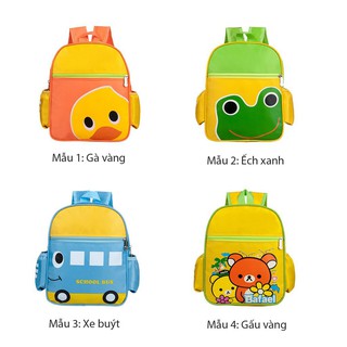 BALO CHO BÉ MẪU GIÁO NHIỀU HÌNH NGỘ NGHĨNH DỄ THƯƠNG