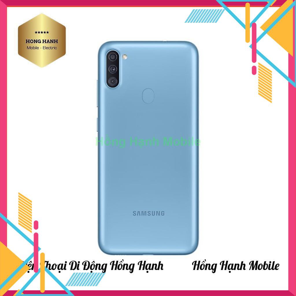 Điện Thoại Samsung A11 3GB/32GB - Hàng Chính Hãng Nguyên Seal Mới 100% - Điện Thoại Hồng Hạnh