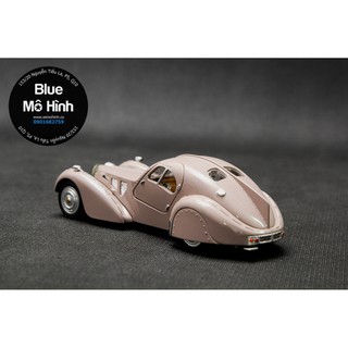 Mô hình xe Bugatti 57SC Classic 1:32