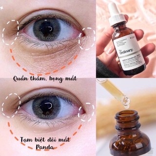 Serum mắt The Ordinary Caffeine Solution 5% + EGCG 30ml