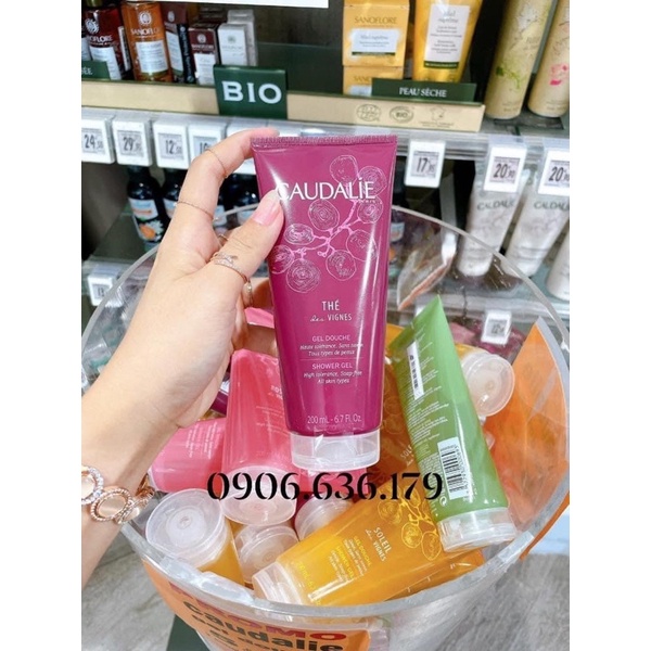 Sữa Tắm Nước Hoa Caudalie 200ml
