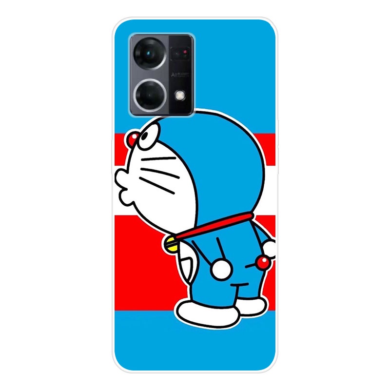 Ốp Lưng Điện Thoại Thời Trang Dành Cho OPPO Reno7 4G Reno 7 4G