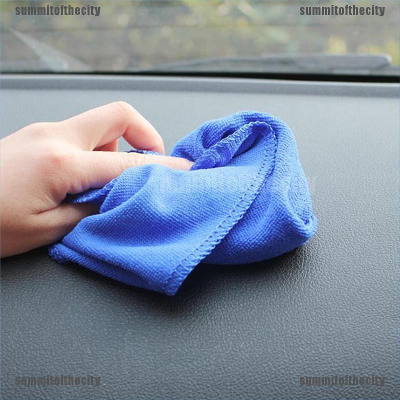 Bộ 5 Khăn Vi Sợi Kích Thước 30 * 30cm