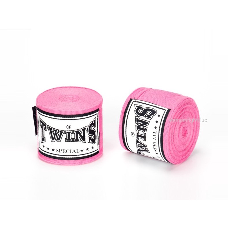 Băng đa quấn Tay Boxing Muay Thai Kickboxing MMA Twins chính hãng Thái Lan CH5