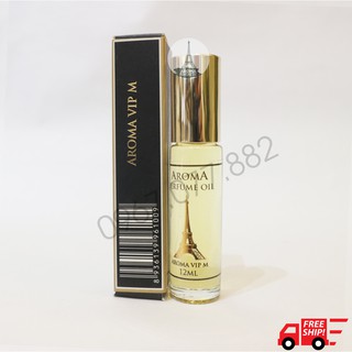 Tinh Dầu Nước Hoa Aroma 12ml 212 Vip Men - Sành điệu , Sang trọng , Lôi cuốn