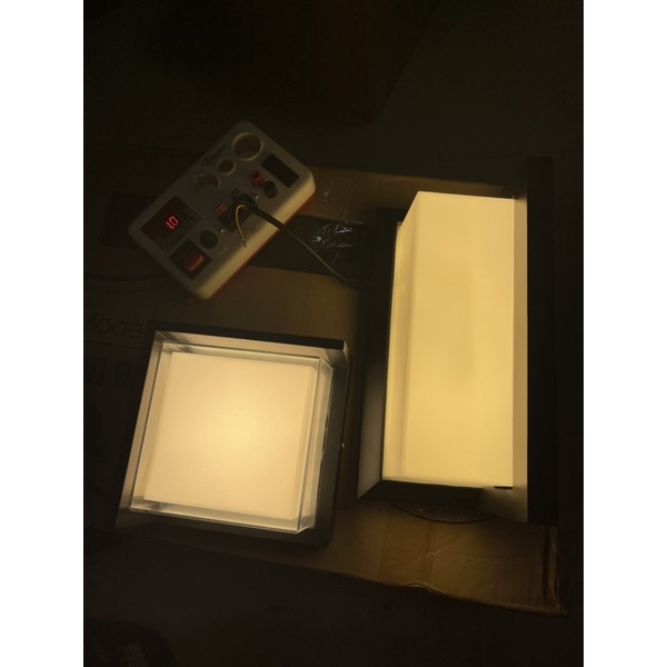 đèn trang trí tường Đèn gắn tường ngoài trời LED chống nước cao cấp LED trang trí hiên nhà, sân vườn 12w