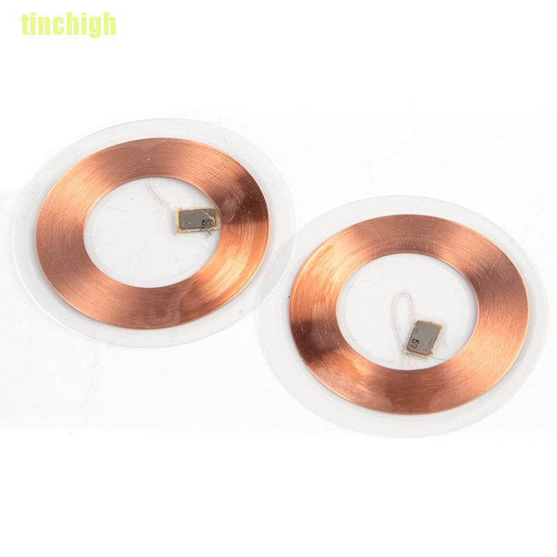 Bộ 5 Linh Kiện Điện Tử Bằng Đồng C 125khz id t5577