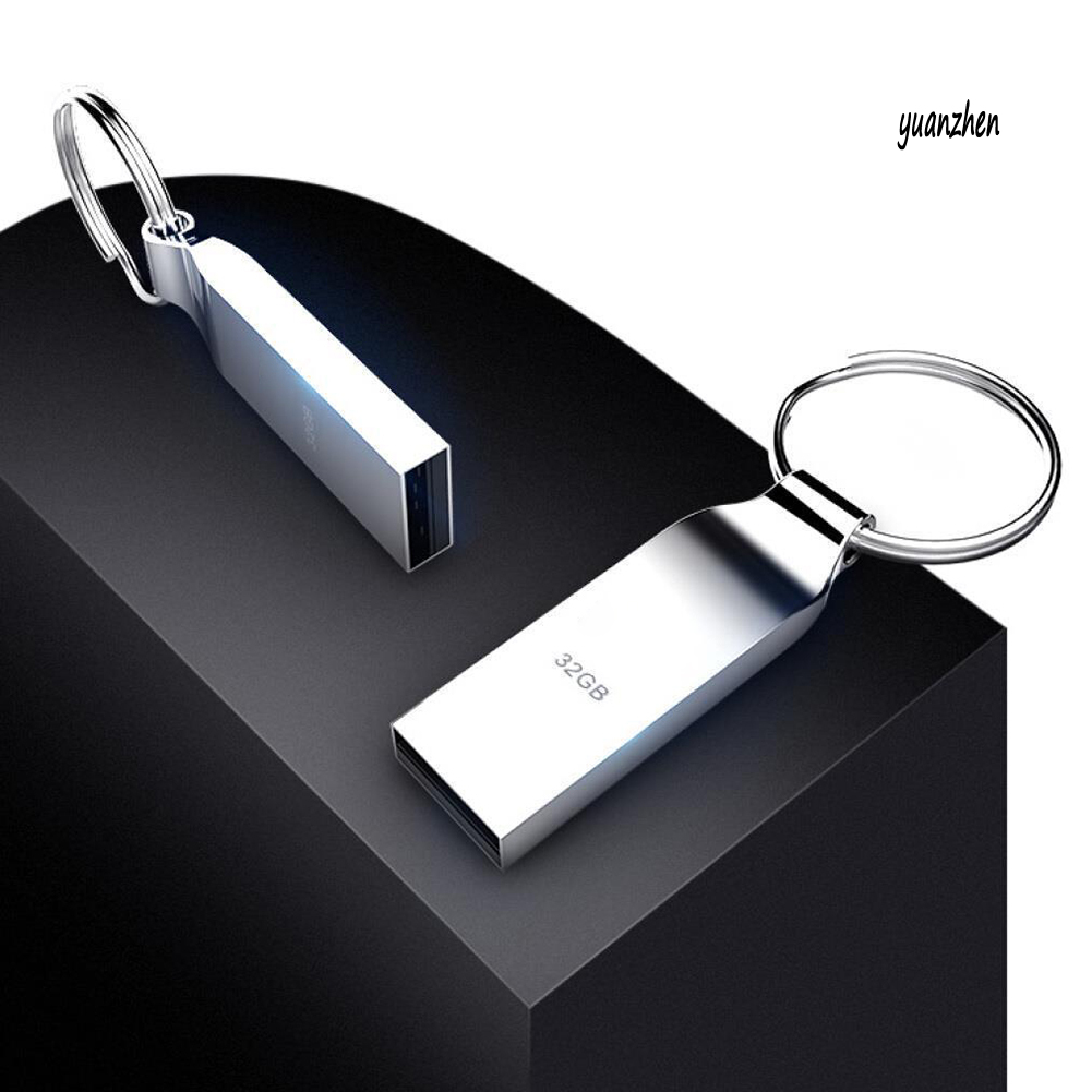 Usb 8 / 16 / 32 / 64gb Vỏ Kim Loại Chống Nước | BigBuy360 - bigbuy360.vn