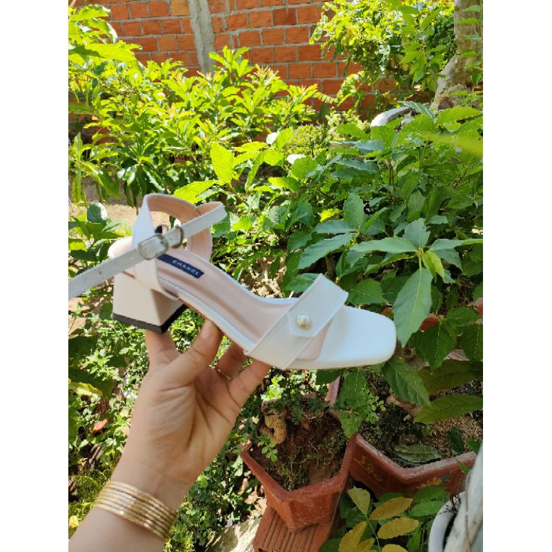 giày sandal cao gót bigsize 40-45