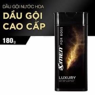 Dầu gội xmen luxury cao cấp 180g