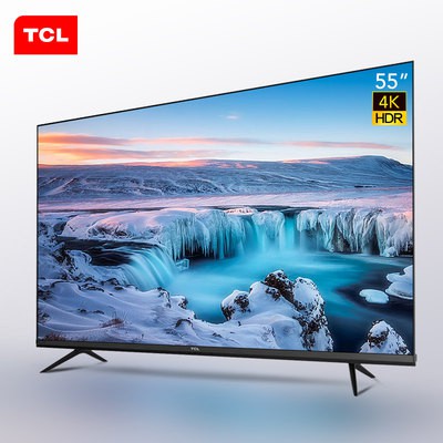 TCL55 inch V6M ACE LCD 4K phẳng AI thoại TV Mạng Chính thức hàng đầu cửa hàng 65 50