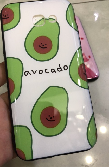 Samsung Galaxy A520/ A5 2017 Ốp lưng in hình siêu đẹp