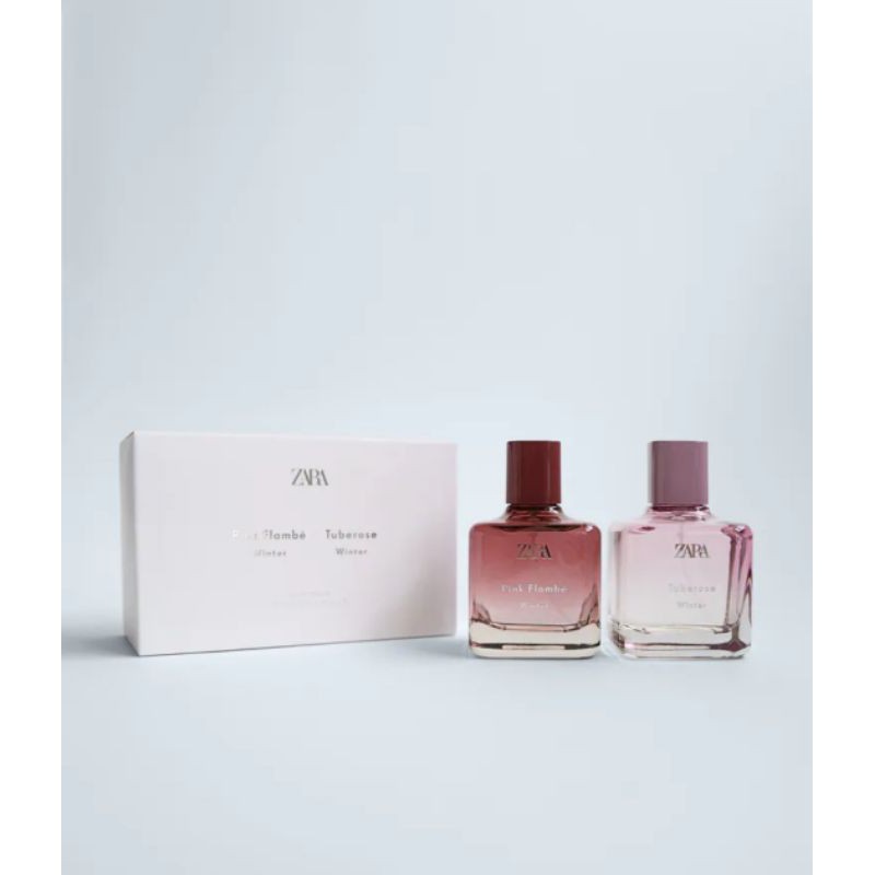 Nước hoa Zara Winter Limited