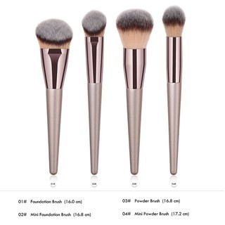 Brushes Professional Makeup Cosmetic Make up Brush Set Tools