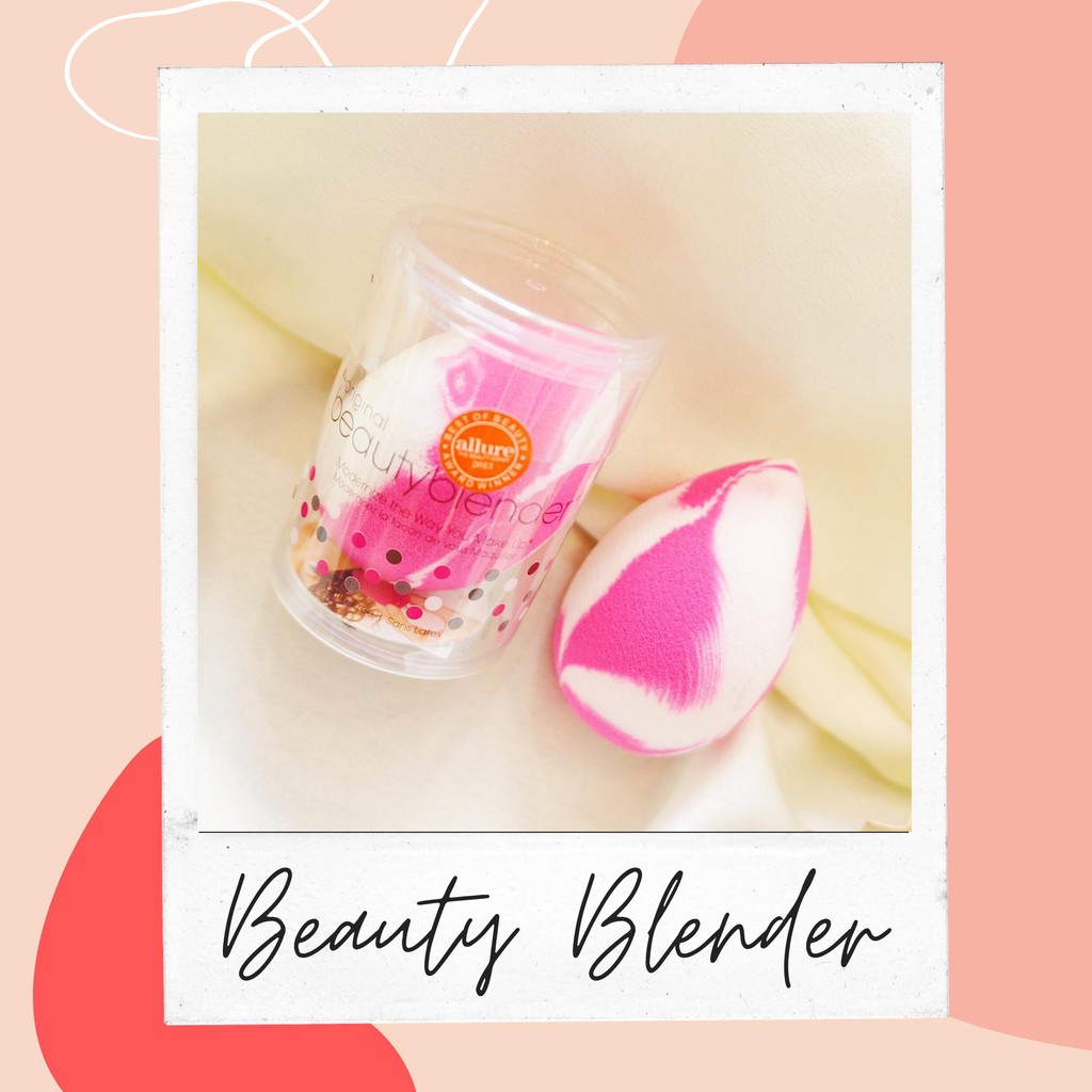 Mút Đánh Nền Beauty Blender Swirl (2 màu)