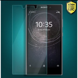 Bộ 2 kính cường lực cho sony L2