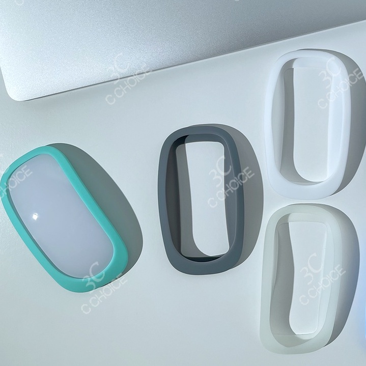 Vỏ bảo vệ chuột máy tính chất liệu silicon chống trầy gắn tháo nhanh chóng tiện dụng