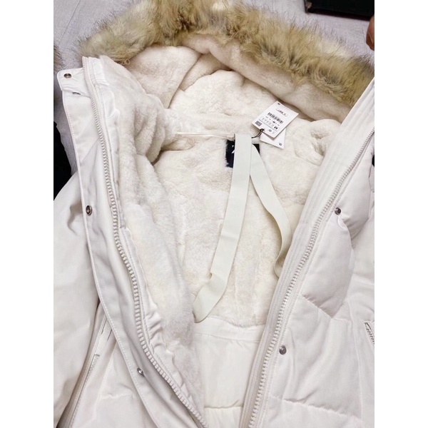 Parka dáng dài chống nước ZR mẫu mới 2022
