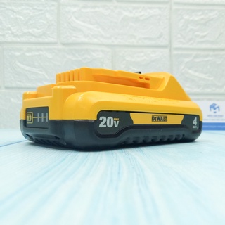 Pin 4a mỏng, pin 4a Dewalt 20V – 4Ah DCB240