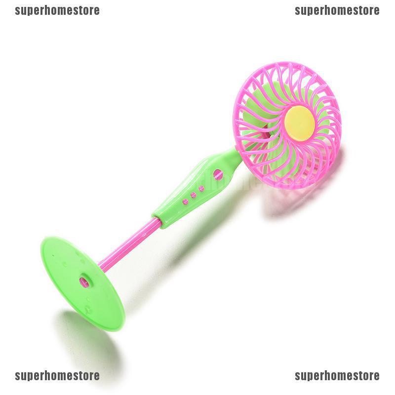 Quạt đồ chơi mini dành cho nhà búp bê