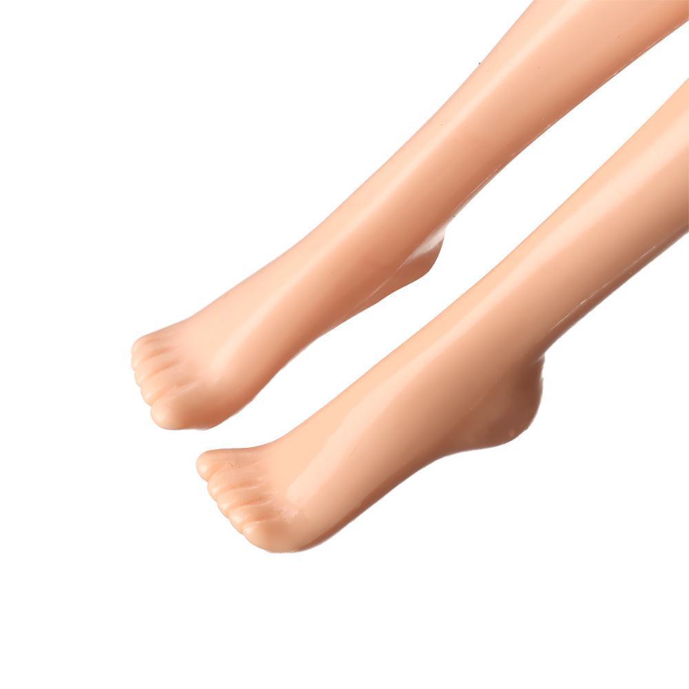 Uumir 30cm cơ thể búp bê nữ / nam cô gái đồ chơi trẻ em món quà xinh đẹp 12/14 khớp di động