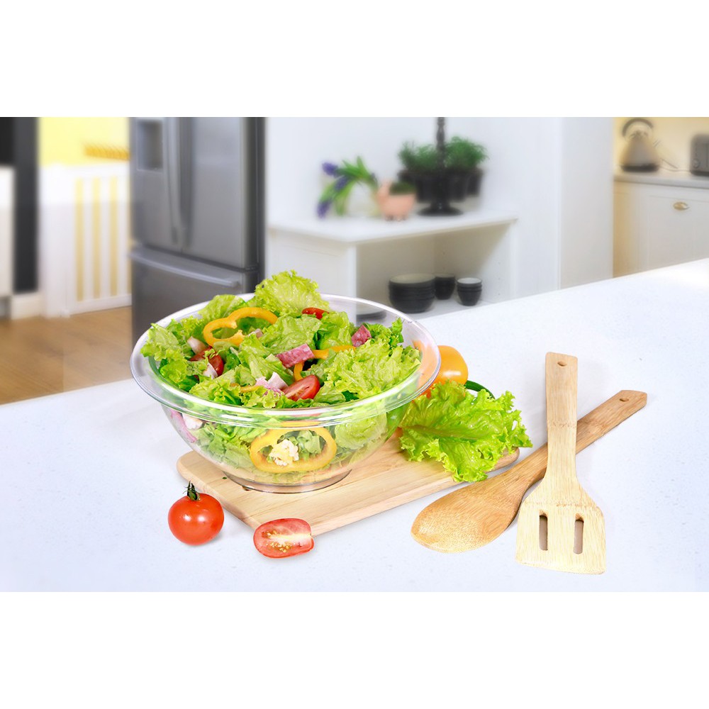 Bát trộn salad 1800ml BioZone KB-MI1800S