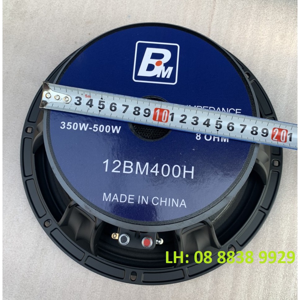 CỦ LOA BASS 30 BM CHÍNH HÃNG NHẬP KHẨU TỪ 190 COIL 75 CAO CẤP - GIÁ 1 CHIẾC