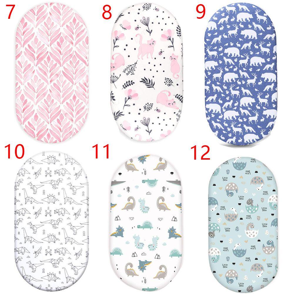 1 Ga Trải Giường Mềm Mại Dành Cho Bé Sơ Sinh