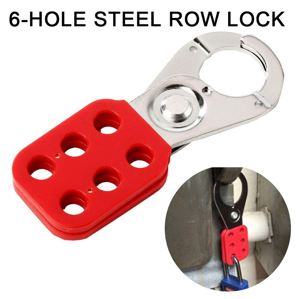 Khóa Sắt 6 Lỗ An Toàn Đa Ứng Dụng
