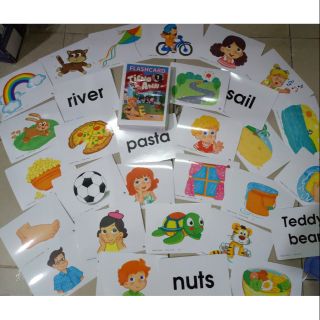 Flashcard Lớp 1 của Maccmillan