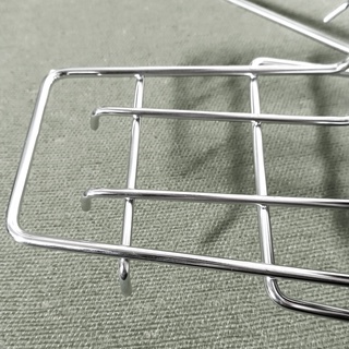BAGA MŨI INOX CHO XE CUB