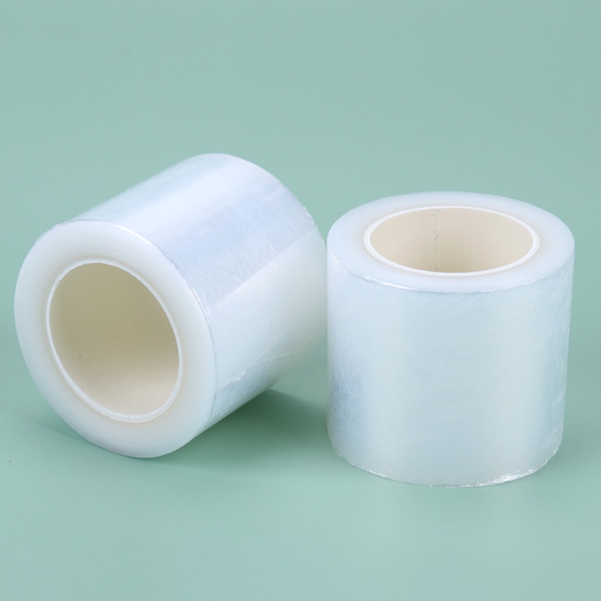 1 Cuộn Phim Trong Suốt Bọc Bảo Vệ Lông Mày/Môi Dùng 1 Lần Chuyên Nghiệp